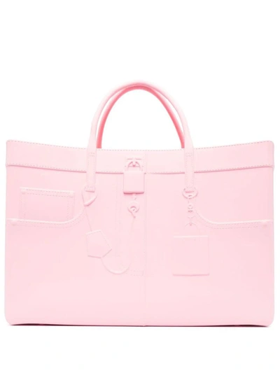 Medea Tote Bags  Woman Colour Pink