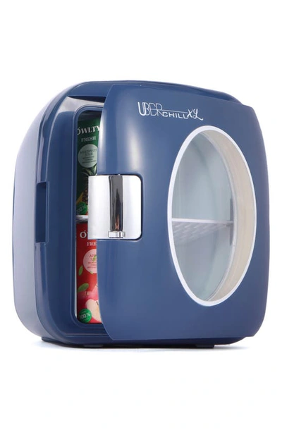 UBER APPLIANCE UBER APPLIANCE CHILL XL PERSONAL PORTABLE MINI FRIDGE