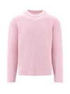 Bottega Veneta Sweater In Pink
