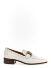 TOD'S TOD'S CHAIN LOAFERS