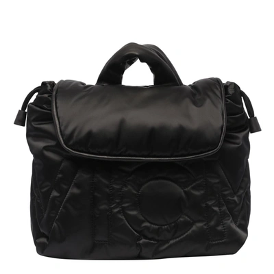 Vic Matie Backpack In Black
