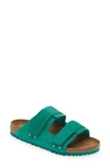 BIRKENSTOCK UJI SLIDE SANDAL