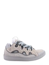 Lanvin Curb In Grey