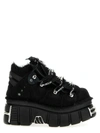 VETEMENTS VETEMENTS 'PLATFORM' VETEMENTS X NEW ROCK SNEAKERS