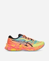 ASICS NOVABLAST 3 SNEAKERS AQUARIUM / VIBRANT YELLOW