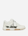 OFF-WHITE OUT OF OFFICE   FOR WALKING   SNEAKERS