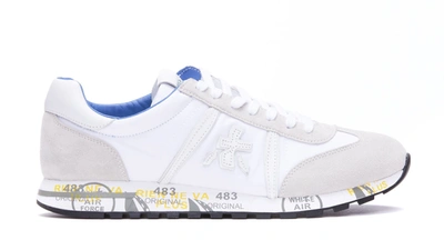 Premiata Lucy Sneaker In White