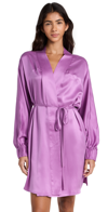 LUNYA WASHABLE SILK ROBE