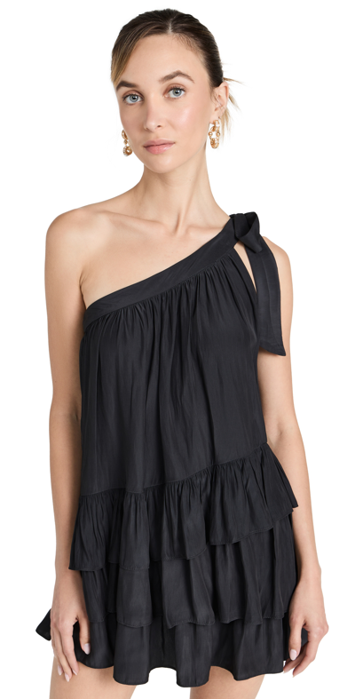 Ramy Brook Riley Dress In Black