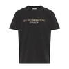 OFF-WHITE DIGIT BACCHUS SLIM S/S T-SHIRT