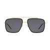 DOLCE & GABBANA SQUARE SUNGLASSES