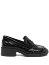 CAMPER TAYLOR 45MM LEATHER LOAFERS
