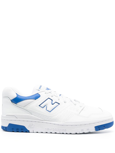 New Balance 550 Trainers In Blue