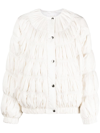 Chloé Quilted Nylon Jacket In New