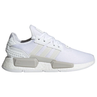 Adidas Originals Mens  Nmd G1 In White/grey One/black