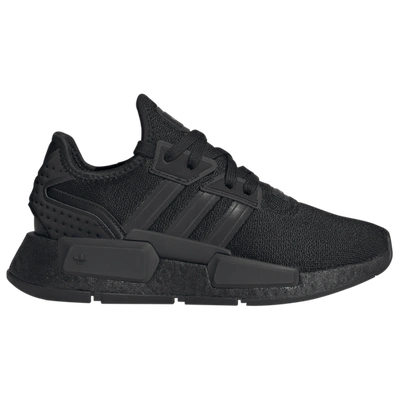 Adidas Originals Kids' Boys  Nmd G1 In Black/black