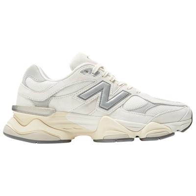 New Balance 9060 Sneakers In Beige/white/grey
