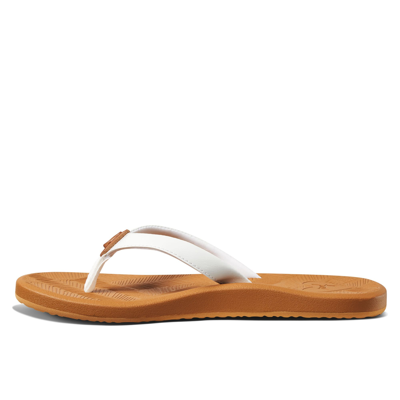 Reef Women's Santa Ana Sandals Women's Shoes In White