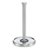 POLDER SINGLE-TEAR PAPER TOWEL HOLDER WITH HEAVYWEIGHT BASE, STAINLESS STEEL