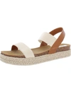 Steve Madden Jaklyn Espadrille Platform Sandal In Multi
