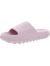 COOL PLANET BY STEVE MADDEN CLOUDD WOMENS RECYCLED SLIP ON POOL SLIDES