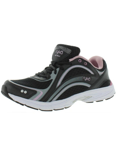 Ryka Sky Walk Womens Fitness Memory Foam Athletic And Training Shoes In Multi