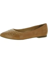 Trotters Estee Woven Womens Casual Ballet Flats In Multi
