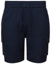 Onia Men's 6-inch Air Linen Shorts In Blue