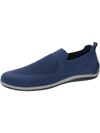 David Tate Gossip Slip-on Sneaker In Blue