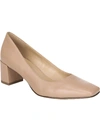 Naturalizer Karina Womens Square Toe Pumps In Multi