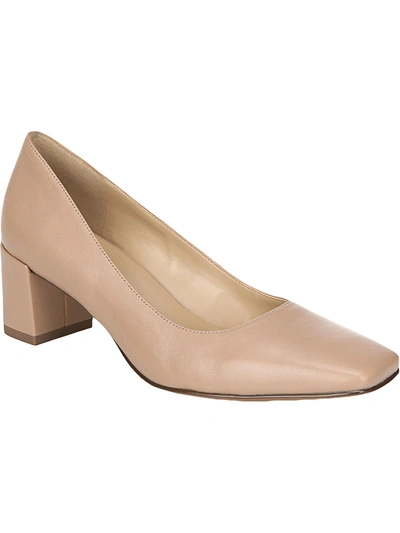 NATURALIZER KARINA WOMENS SQUARE TOE PUMPS