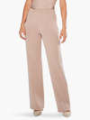Nic + Zoe Work It Woven Wide-leg Trousers In Multi