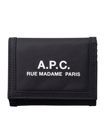 Apc Recovery Wallet In Black