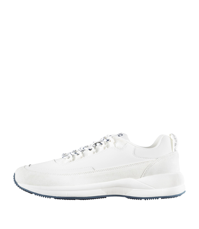 A.p.c. Jay Sneakers In White