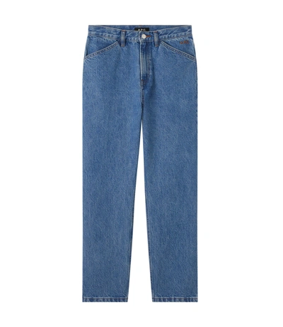 Apc Marian Jeans In Blue