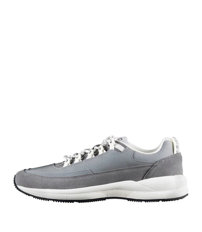 Apc Jay Sneakers In Grey