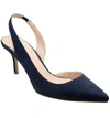 Charles By Charles David Aliby Pointed Toe Pump In Multi