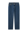 Apc A.p.c. New Sailor Jeans Female Blue In Blue