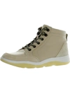 Vionic Whitley Womens Leather Ankle Boots In Multi
