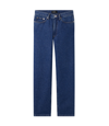 Apc Indigo Martin F Jeans In Blue