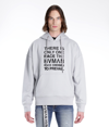 Hvman Embroidered Logo Hoodie In Multi
