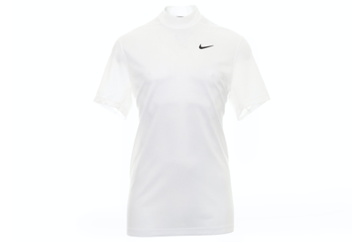 Pre-owned Nike Golf Tr Dri-fit Adv T-shirt White