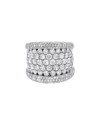 Diana M. Fine Jewelry 18k 3.86 Ct. Tw. Diamond Ring