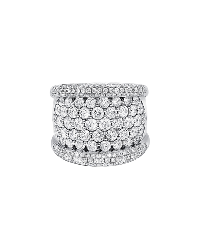 Diana M. Fine Jewelry 18k 3.86 Ct. Tw. Diamond Ring