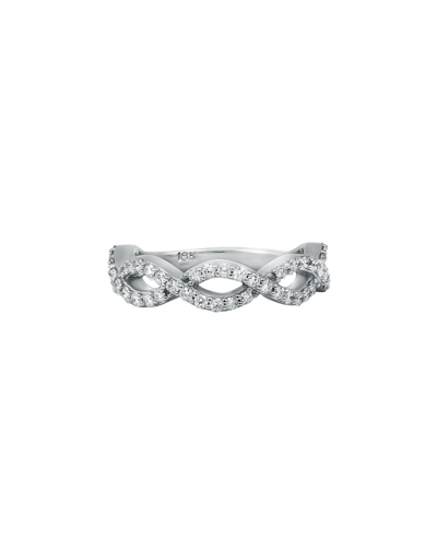 Diana M. Fine Jewelry 18k 0.40 Ct. Tw. Diamond Eternity Ring
