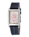 GEVRIL GEVRIL WOMEN'S AVENUE OF AMERICAS MINI DIAMOND WATCH