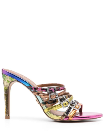 Kurt Geiger Pierra Mule Sandal In Multicolor