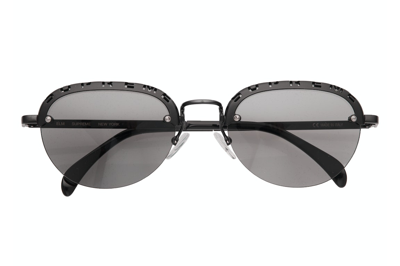 Pre-owned Supreme Elm Sunglasses Black