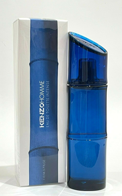 Kenzo Mens Homme Intense Edt oz Fragrances