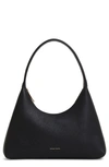 Mansur Gavriel Women's Mini Candy Leather Hobo Bag In Black